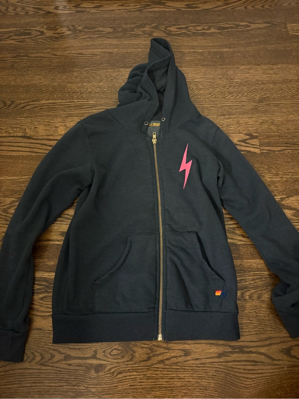 Kids Aviator Nation Zip Up